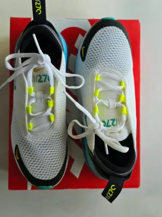 Zapatillas Nike Air Max 270 niño/a Talla 34