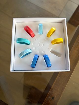 Kit de tallas RingConn