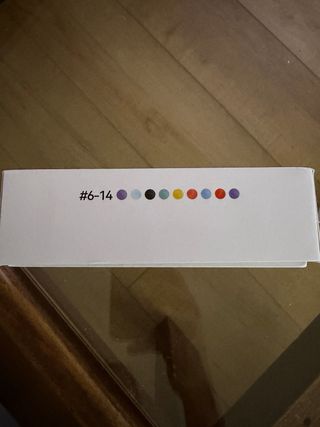 Kit de tallas RingConn