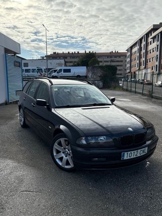 BMW 330D TOURING E46 MANUAL ULTIMO PRECIO