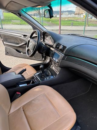 BMW 330D TOURING E46 MANUAL ULTIMO PRECIO