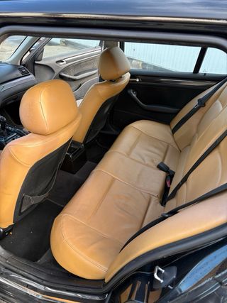 BMW 330D TOURING E46 MANUAL ULTIMO PRECIO