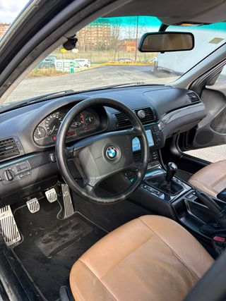 BMW 330D TOURING E46 MANUAL ULTIMO PRECIO