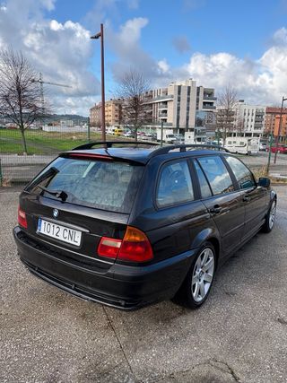BMW 330D TOURING E46 MANUAL ULTIMO PRECIO