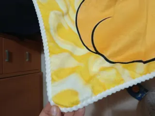 Toalla Piolín nueva a estrenar