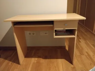 Mesa escritorio 100x50 cm