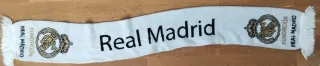 Bufanda Real Madrid Oficial