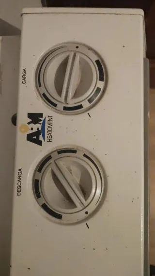 Acumulador de luz blanco