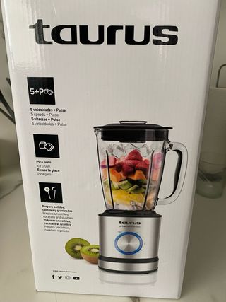 Batidora Taurus Optima Magnum 1200W