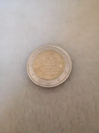 Moneda Conmemorativa España 2014