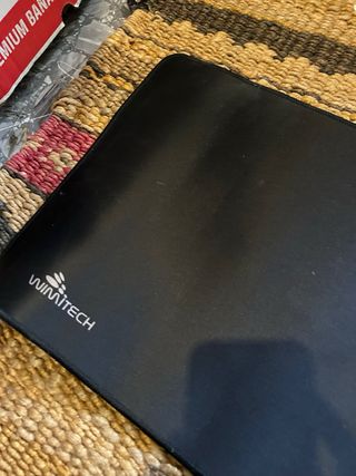 Tappetino Mouse Titanwolf 120x40