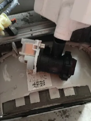 Bomba lavadora Balay