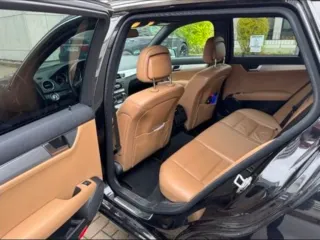 Mercedes-Benz Clase C 2011