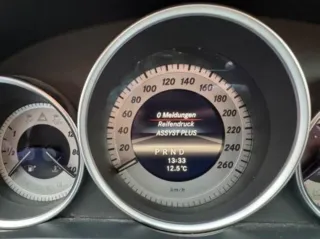 Mercedes-Benz Clase C 2011