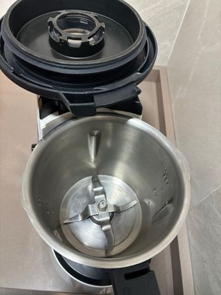 Robot de cocina Silver Crest Monsieur Cuisine