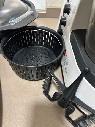 Robot de cocina Silver Crest Monsieur Cuisine