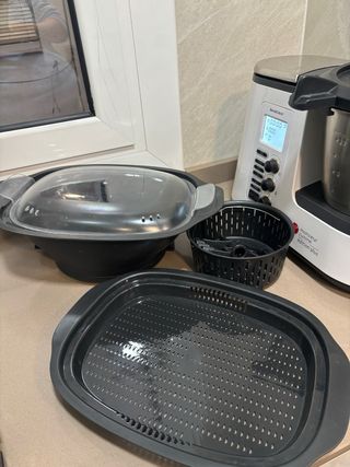 Robot de cocina Silver Crest Monsieur Cuisine