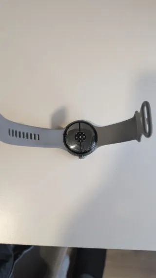 Google Pixel Watch 3 Gris 45mm