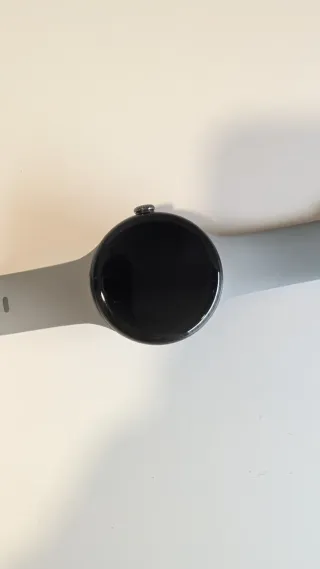 Google Pixel Watch 3 Gris 45mm