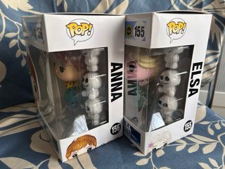 Funko Pop Frozen Anna y Elsa