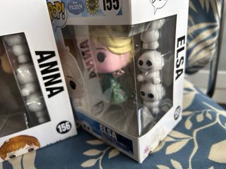 Funko Pop Frozen Anna y Elsa