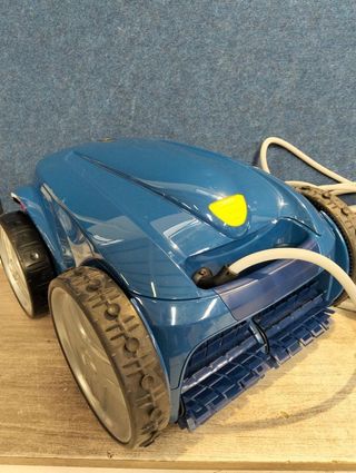 Robot Limpiafondos Zodiac Vortex RV 4200 Azul