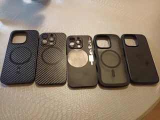 Fundas para iPhone (varios modelos)