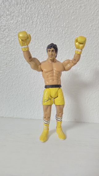 Figura NECA Rocky 7 Pulgadas