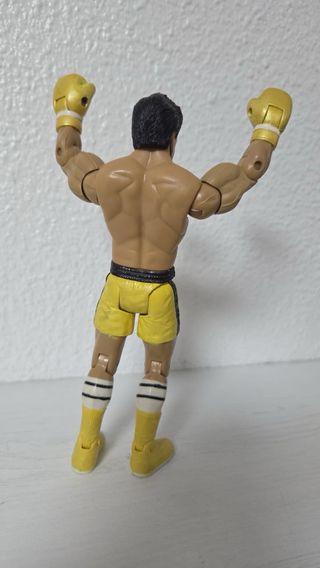 Figura NECA Rocky 7 Pulgadas