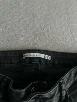 Pantalón vaquero gris 13/14