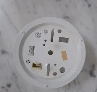 Plafón techo cristal