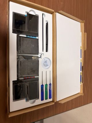 Batería MacBook Pro 16 2021 A2485 A2527