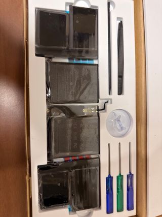 Batería MacBook Pro 16 2021 A2485 A2527