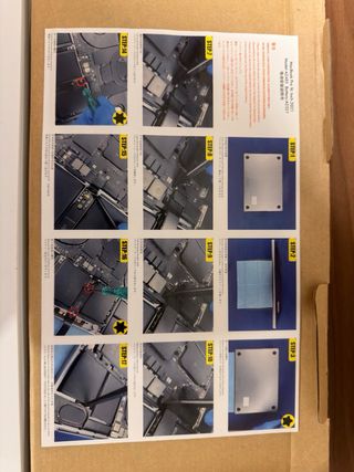 Batería MacBook Pro 16 2021 A2485 A2527