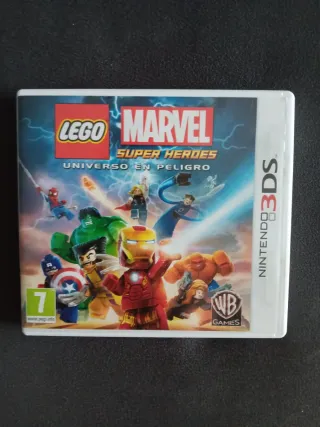 Juegos para Nintendo ds, 15€ la unidad