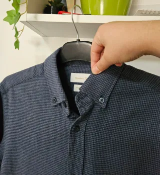 Camicia uomo Massimo Dutti fantasia