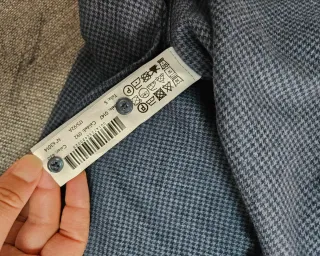 Camicia uomo Massimo Dutti fantasia