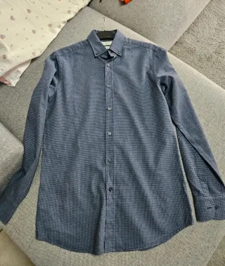 Camicia uomo Massimo Dutti fantasia