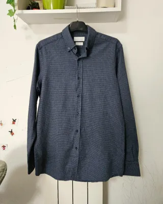 Camicia uomo Massimo Dutti fantasia