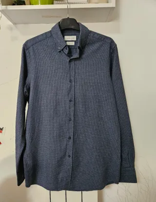Camicia uomo Massimo Dutti fantasia