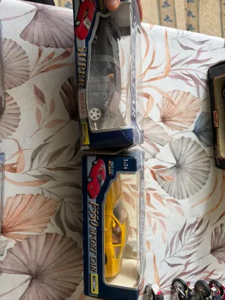 Lote Maquetas Coches, motos Special Edition y Lego