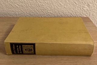 Libro el señor de los anillos