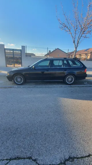 BMW Serie 5 2003