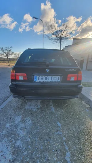 BMW Serie 5 2003