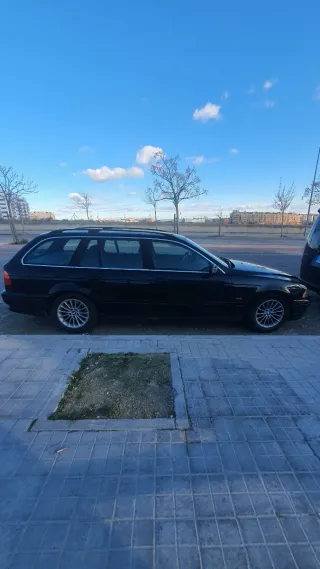 BMW Serie 5 2003