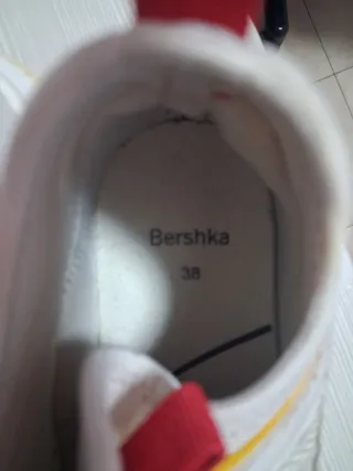 Sneakers multicolore