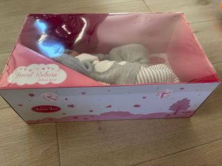 Bebé Reborn Antonio Juan