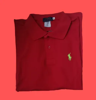 Polo Ralph Lauren Talla M Verde