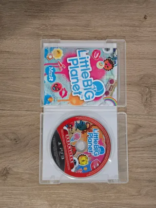 LittleBigPlanet PS3 - Essentials edition