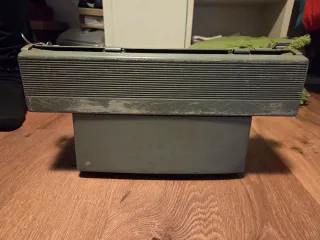 Máquina de escribir Olivetti Lexicon 80